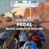 Zwift 552 ロボペーサーライド with Bernie