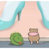 【旅かえる】このかえるはオスなのかメスなのか