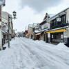 冬の能登④ 二日目 雪の輪島で一日過ごす