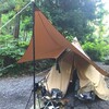 椿荘オートキャンプ場レビュー！混雑と料金、川遊び、水場、トイレ詳細！