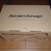 新しいドキュメントスキャナ ScanSnap iX500 が届いたので開封＆セッティングした