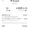 Uber Eats生活 101日目