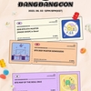 BANGBANGCON1部とシュチタにジンくん