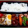 １月２７日のおやじ弁当