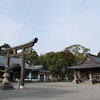 春を待つ水口神社