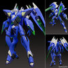 【ヴァンドレッド】MODEROID『ヴァンドレッド・ディータ』プラモデル【グッドスマイルカンパニー】2025年9月発売予定♪