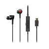 ASUS ROG Cetra in-ear ゲーミングヘッドフォン ROG CETRA PC モバイル Nintendo Switch用USB-Cコネクター 装備