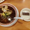 幸楽苑でチョコレートラーメン