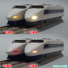 KATO 新幹線 100系用 電球色LEDライト基板 を出品しました。