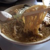 特・背脂ラーメン