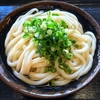  2016/05/21 かけうどん(冷) 中