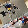 30年ぶりくらいに初代ガンダムのプラモを作りました。