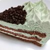 チョコミントケーキなんてものがある