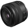 キヤノン「RF24mm F1.8 MACRO IS STM」はフルサイズにしては軽量コンパクト。24mmレンズ、カメラの有効口径とボケ量を比較してみた。