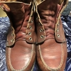 Red wing　レストア