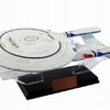 今プラモデルの1/2000 No.02 U.S.SエンタープライズD NCC-1701D ホワイトカラーVer.(TVイメージカラー) 「スター・トレックシリーズ」にいい感じでとんでもないことが起こっている？