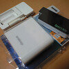 eneloop mobile booster KBC-E1Sと記念撮影