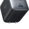 Anker、30Wと65W出力のGaN採用の小型USB PDアダプタを発表