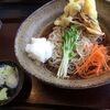 桑名市　玄上（げんしょう）　蕎麦独特の風味が味わえた。