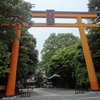 川越氷川神社（川越市）