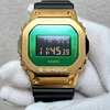 最糸【G-SHOCK GM-5600CL-3JF】冬回