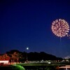 真岡市夏祭花火大会に行ってきました(栃木県)