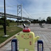 【瀬戸大橋と高松国際ホテル　四国旅①】