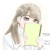 らくがき　佳織さん