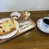 飛騨でもピザトースト食べれるモーニング発見