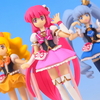 ハピネスチャージプリキュア！ キューティーフィギュア レビュー