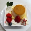 ショートケーキといちご大福を買いに行きました‥