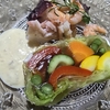 ビタミンカラーの夏野菜でテリーヌ。簡単おいしい見た目良し！