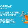 Best Freelance Platforms to Grow Your Business - From Online Banking to Content Marketing