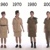 イスラエル軍女性兵士のユニフォーム変遷を辿る！