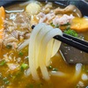 *もちもちタピオカ麺【Bánh Canh Ghẹ】ハノイでバインカンが食べられるお店*