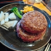 古淵　とろけるハンバーグ　食べてみた！