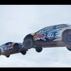 大ジャンプでハイタッチ!フォルクスワーゲン ポロR WRC 動画