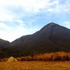 鷹ノ巣山　→　坊がつるキャンプ　その3