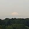 やっと会えた富士山