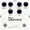 「Jetter Gear Dharma」！ブルー・オイスター・カルト創設メンバー、ドナルド "バック・ダーマ" ローザーのシグネチャーモデル！