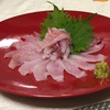 とにかく魚を食う！　酒は老松　器はバリ島産