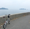 下蒲刈島一周と、その対岸サイクリング