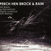 Perch Hen Brock & Rain Live @ The Jazz Happening Tampere