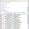 TI-Nspire & Lua / 古典的ルンゲクッタ法 5 of 5 /  聯立方程式に適用する