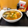 青森県八戸市/勢登鮨さんの五目ラーメンとミニ天丼を食べて来ました。