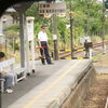 小湊鉄道：上総牛久駅