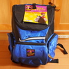 ワンコを背負うリュックサック・・・Outward Hound Backpack Pet Carrier - Blue