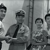 男のブルース　１９５８年　日活