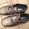 21.5サイズの靴を見つけた！