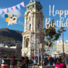 【メキシコ】海外で初めての誕生日 in Pachuca